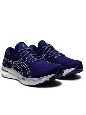 NEW ASICS Gel Kayano 28 Sneakers Shoes Womens Size 7 Dive Blue 38 EUR 5 UK